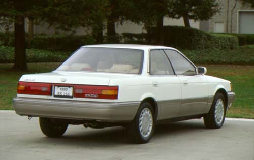 Lexus es 1990